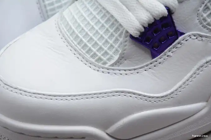 HYPE 4 Air CT8527-115 Purple Court Jordan 0507